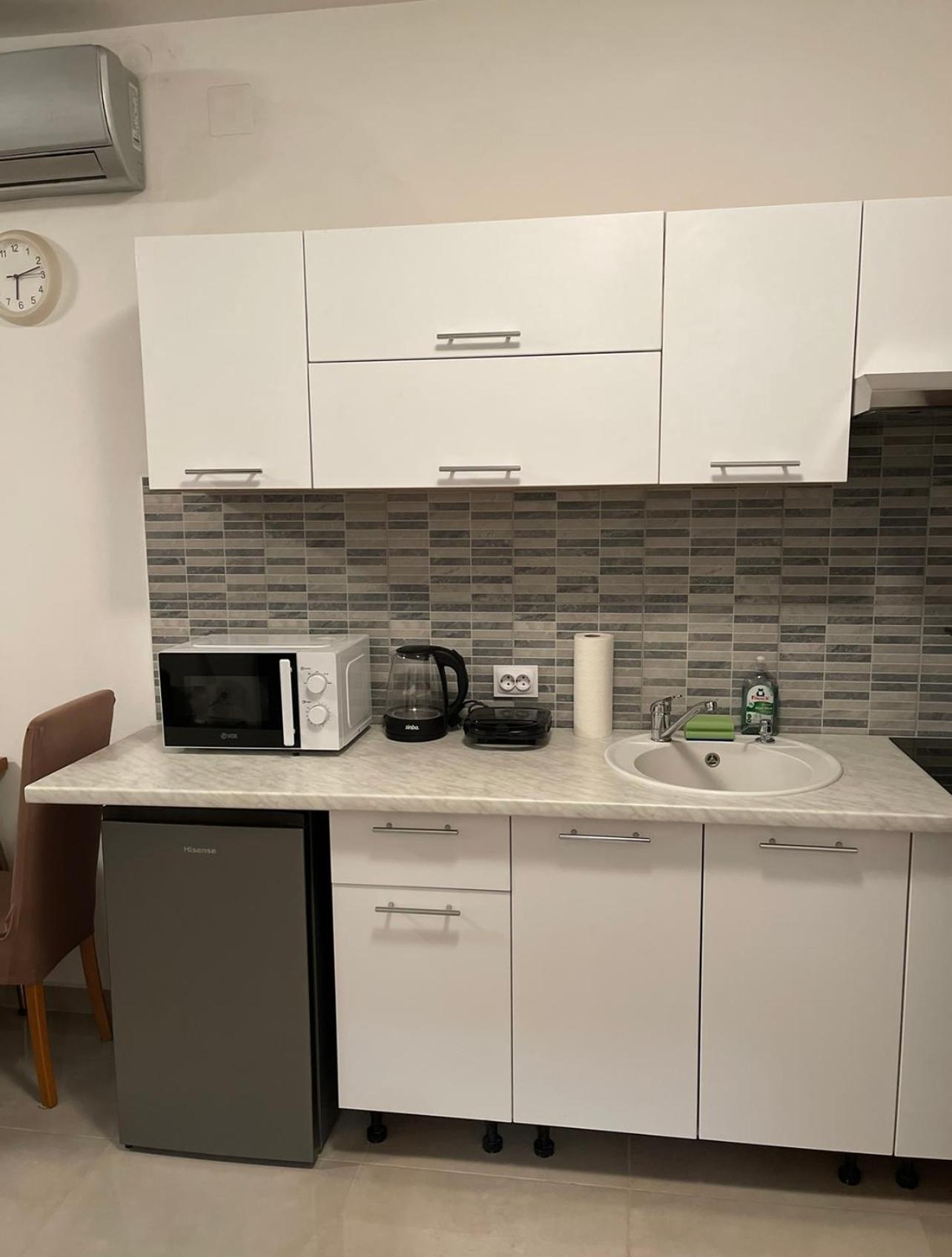 Apartman Vlaska Zagreb Luaran gambar