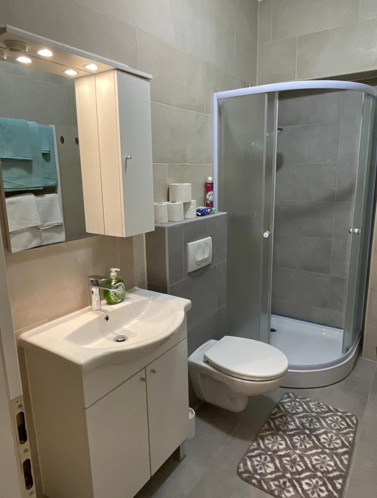 Apartman Vlaska Zagreb Luaran gambar