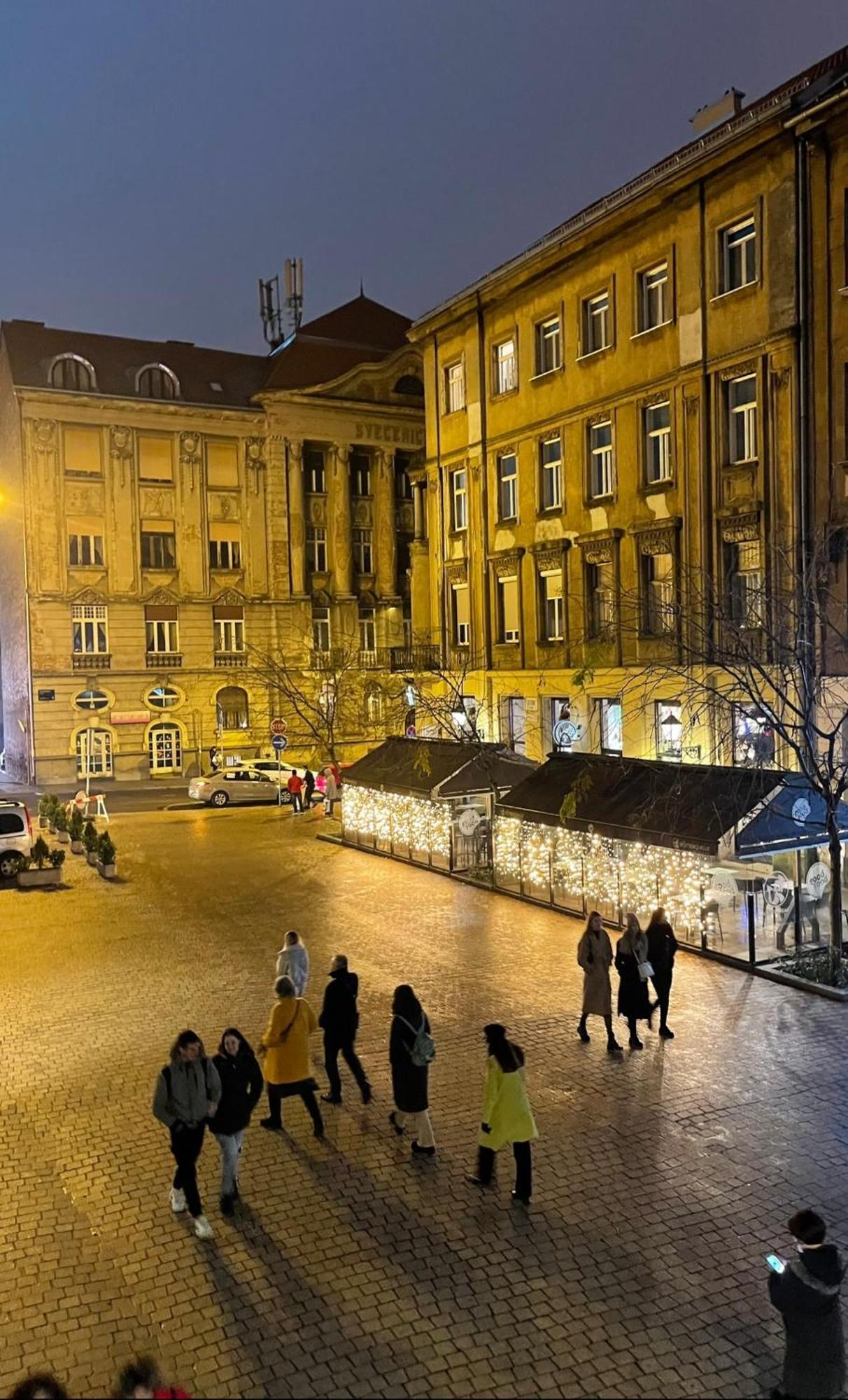 Apartman Vlaska Zagreb Luaran gambar