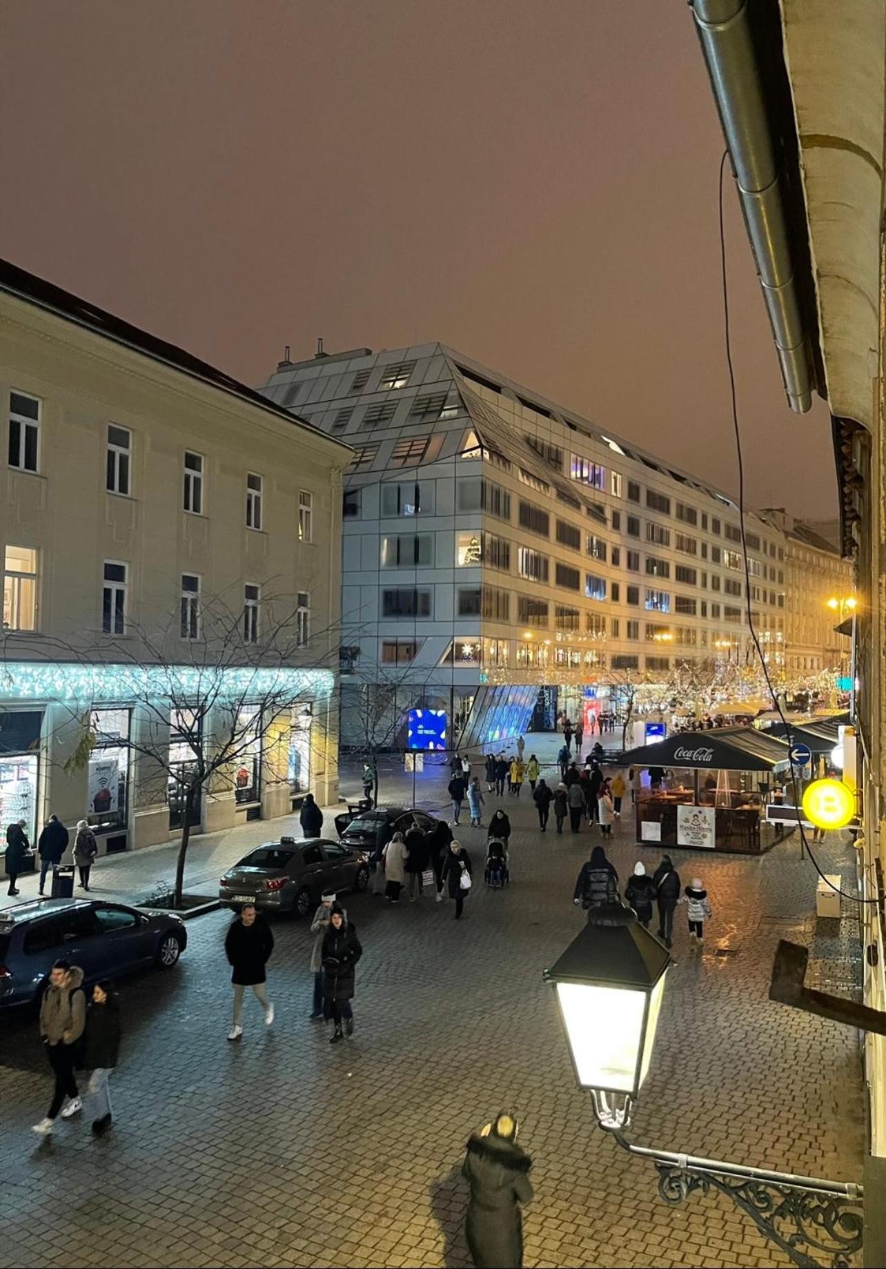 Apartman Vlaska Zagreb Luaran gambar